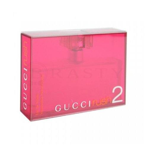 Gucci rush2 eau de toilette pentru femei 10 ml esantion