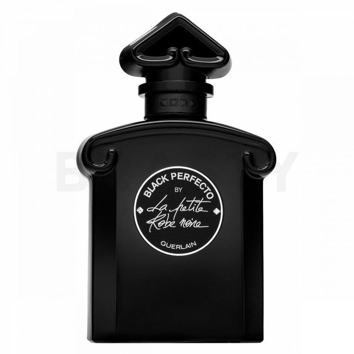 Guerlain black perfecto by la petite robe noire florale eau de parfum femei 10 ml eșantion
