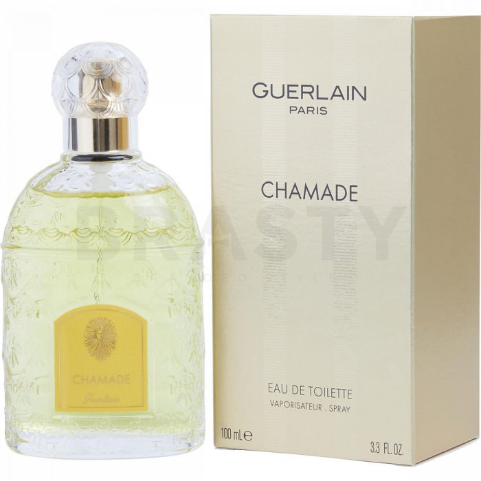 Guerlain chamade eau de toilette femei 100 ml