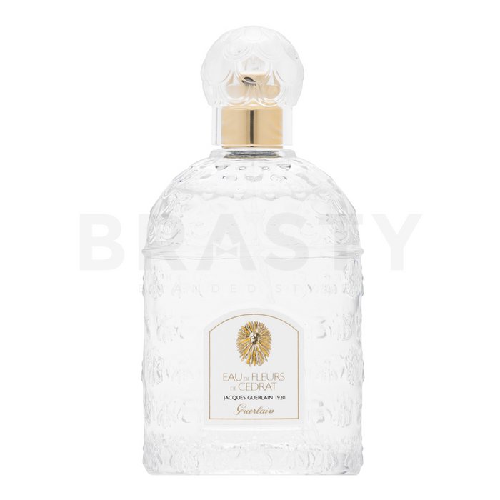 Guerlain eau de fleurs de cedrat eau de cologne unisex 100 ml