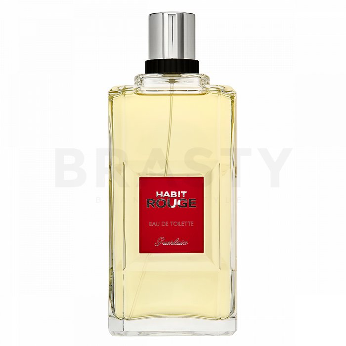 Guerlain habit rouge eau de toilette pentru barbati 200 ml