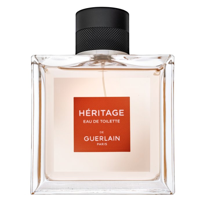 Guerlain heritage eau de toilette pentru bărbați 100 ml