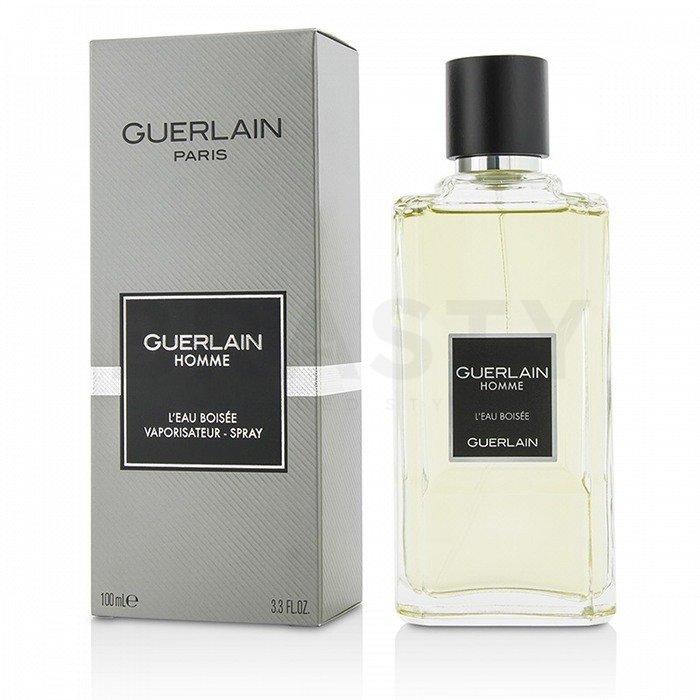 Guerlain homme l´eau boisée eau de toilette bărbați 100 ml