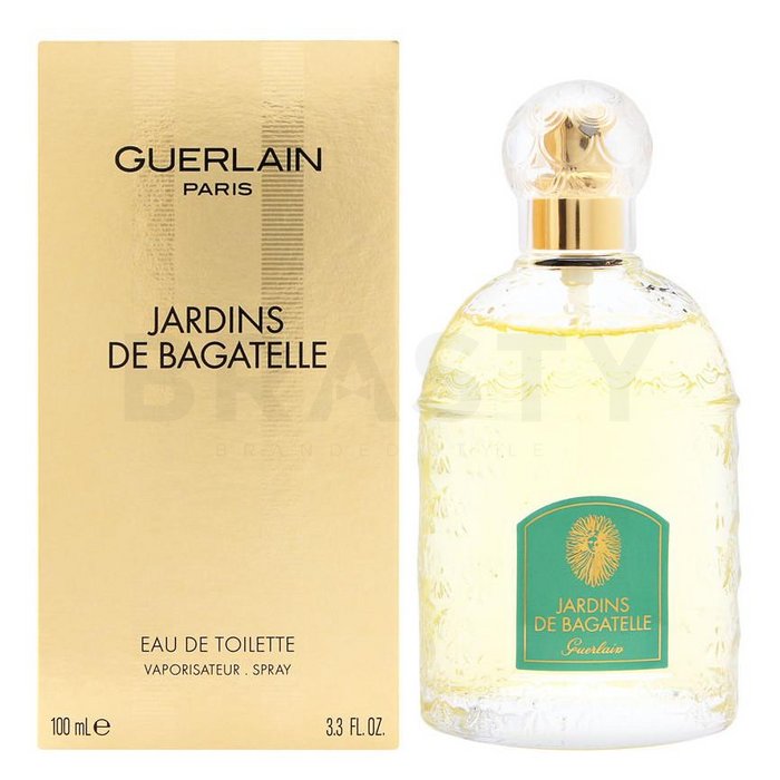 Guerlain jardins de bagatelle eau de toilette femei 100 ml