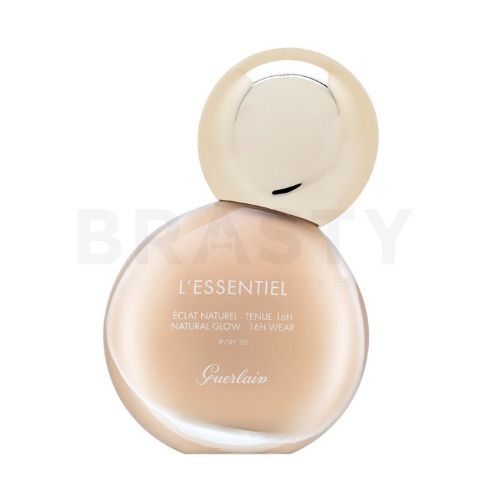 Guerlain l’essentiel natural glow foundation 16h wear spf 20 - 01n 30 ml