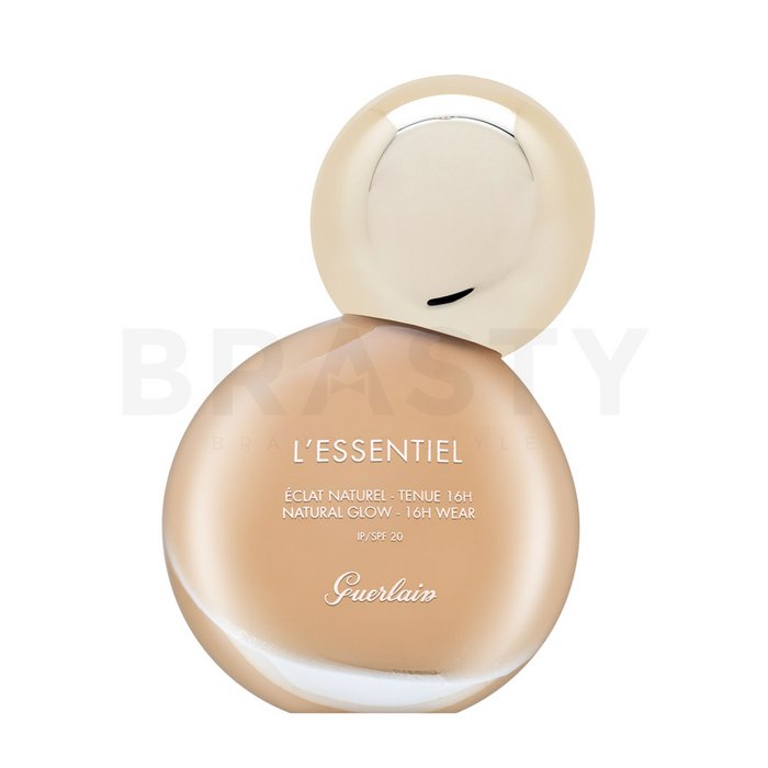 Guerlain l’essentiel natural glow foundation 16h wear spf 20 - 03w 30 ml