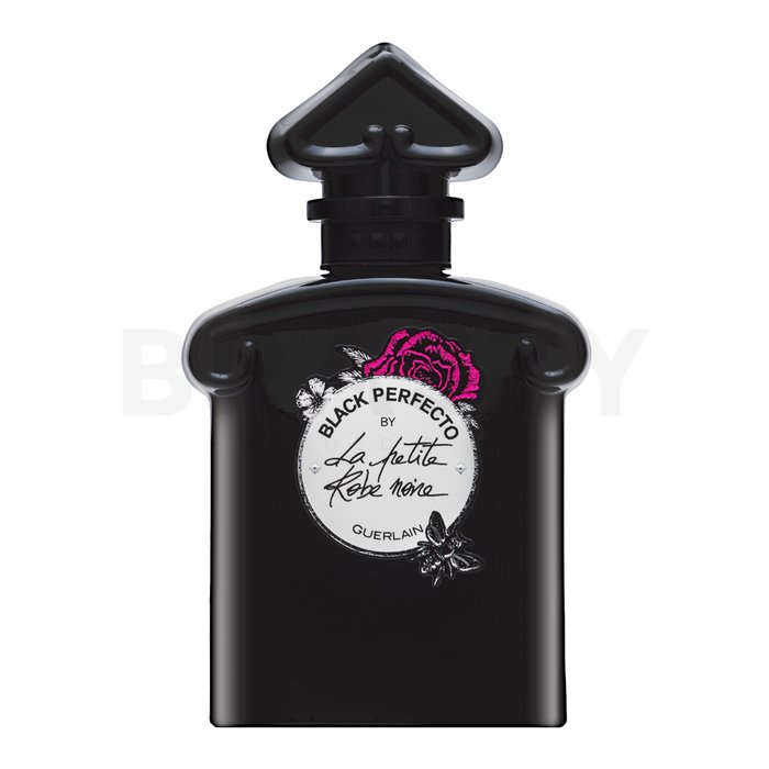 Guerlain la petite robe noire black perfecto florale eau de toilette femei 100 ml