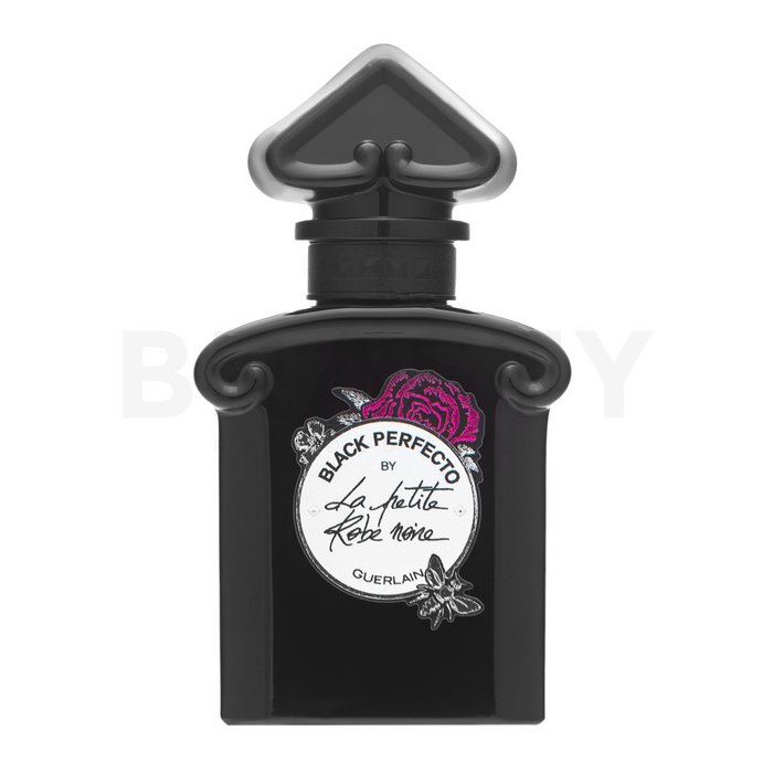Guerlain la petite robe noire black perfecto florale eau de toilette femei 30 ml