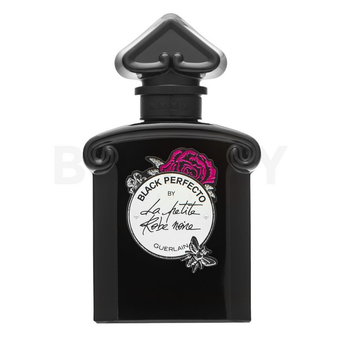 Guerlain la petite robe noire black perfecto florale eau de toilette femei 50 ml