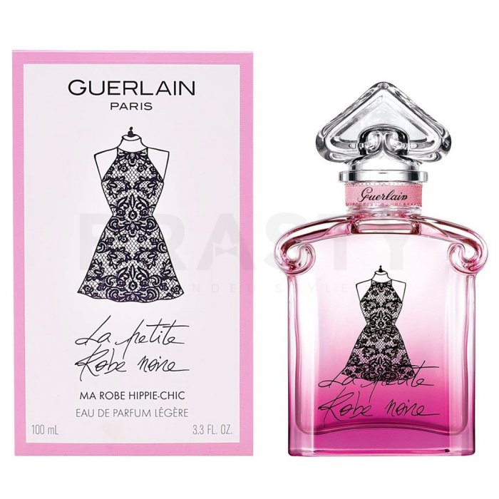 Guerlain la petite robe noire légére eau de parfum femei 100 ml