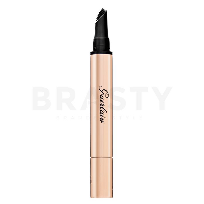 Guerlain mad eyes brow framer 01 light gel pentru sprancene