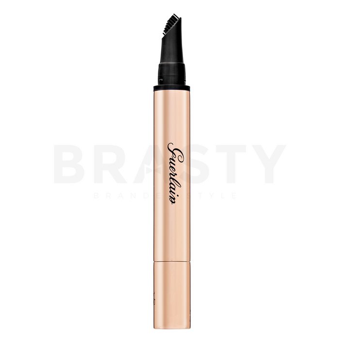 Guerlain mad eyes brow framer 03 brunette gel pentru sprancene