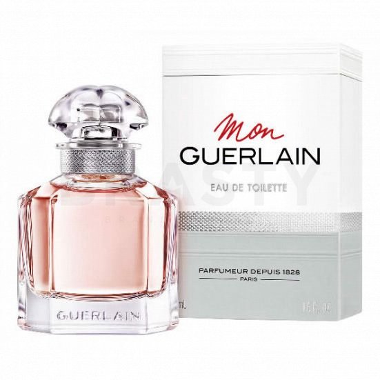 Guerlain mon guerlain eau de toilette femei 10 ml eșantion