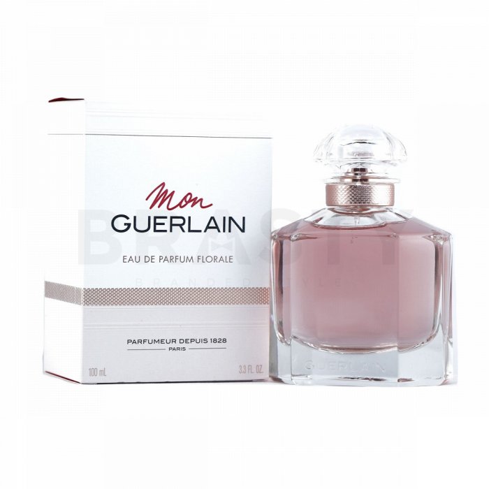 Guerlain mon guerlain florale eau de parfum femei 100 ml