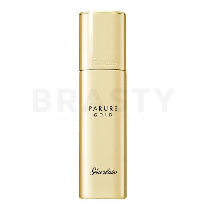 Guerlain parure gold fluid foundation - 01 beige pale fond de ten lichid 30 ml