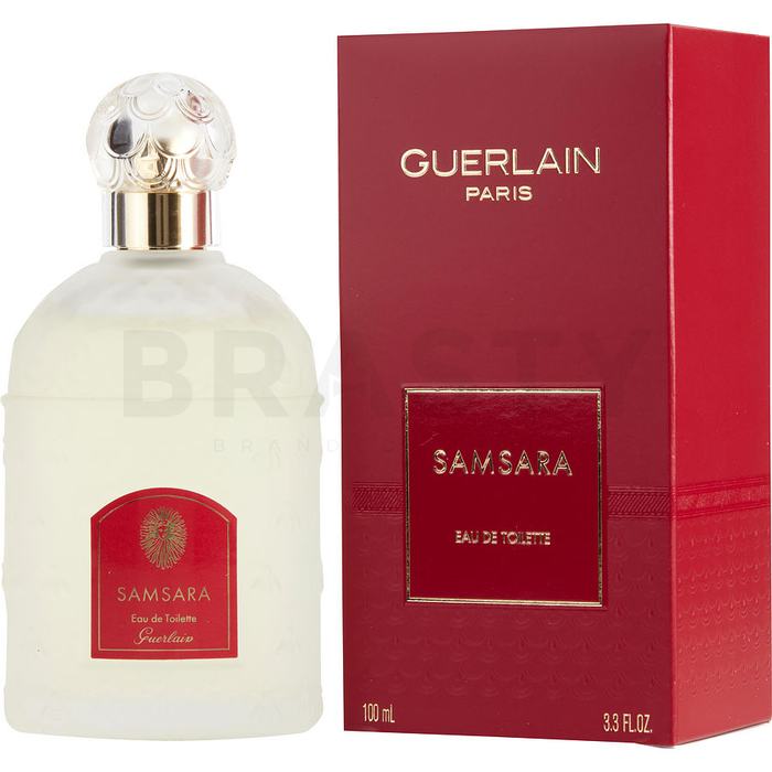 Guerlain samsara eau de toilette pentru femei 100 ml