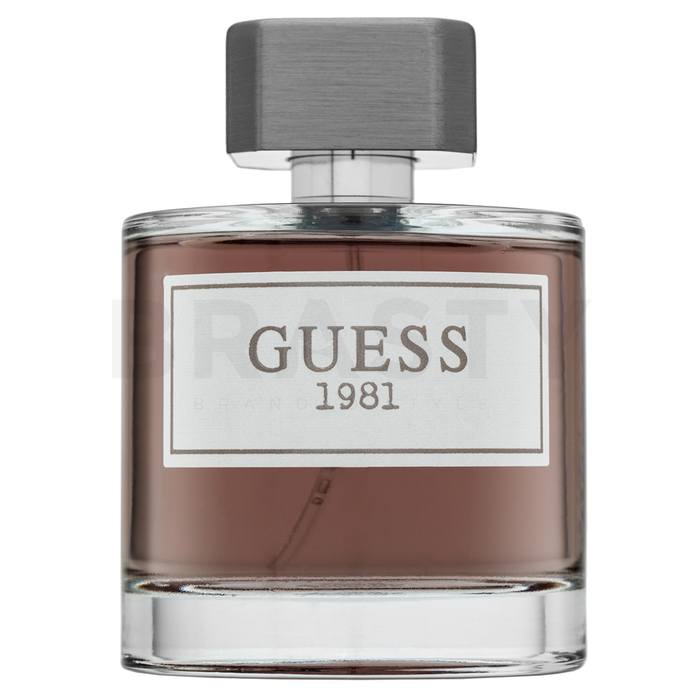 Guess 1981 eau de toilette pentru bărbați 100 ml