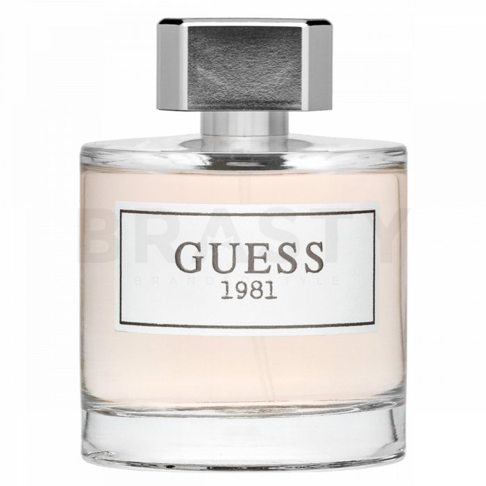 Guess 1981 eau de toilette pentru femei 100 ml