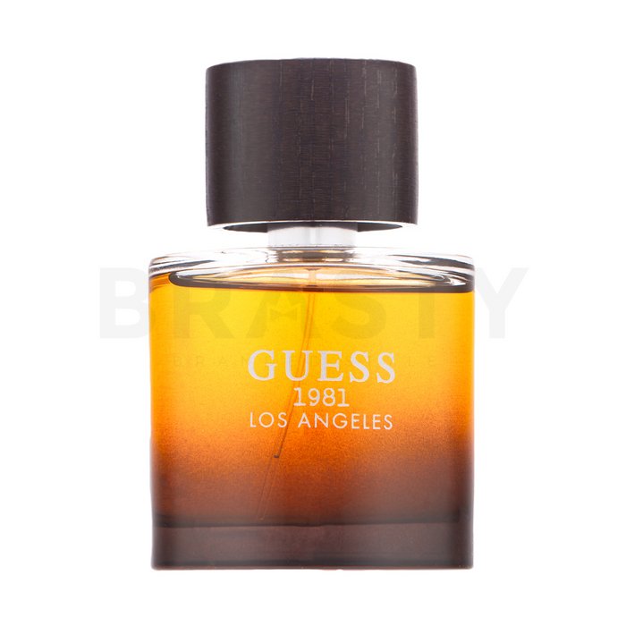 Guess 1981 los angeles eau de toilette bărbați 10 ml eșantion