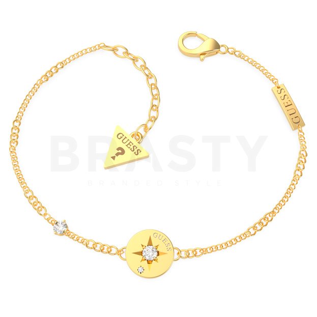 Guess brățară ubb20028-s
