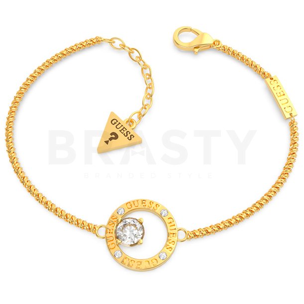 Guess brățară ubb20132-s