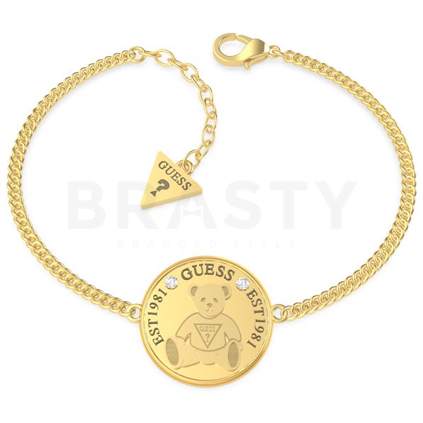 Guess brățară ubb70033-s