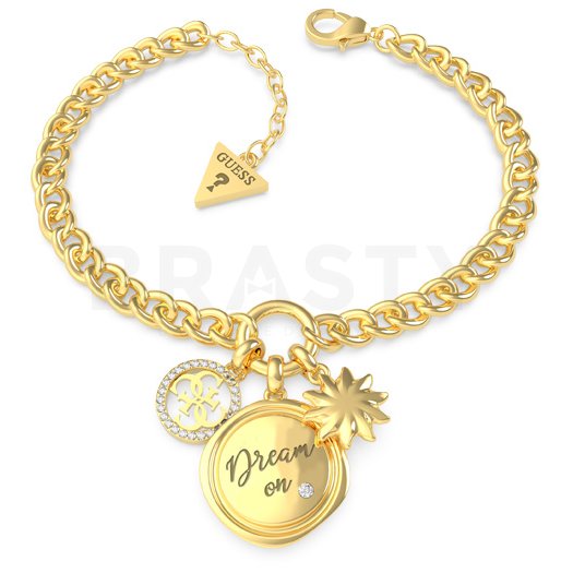 Guess brățară ubb70046-s