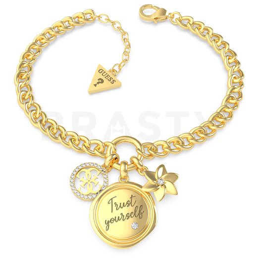 Guess brățară ubb70052-s