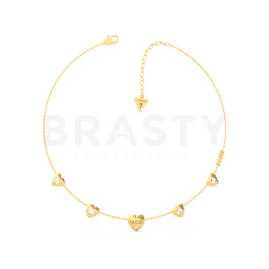 Guess colier ubn70029