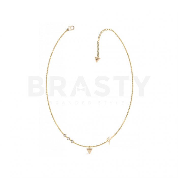 Guess colier ubn79026