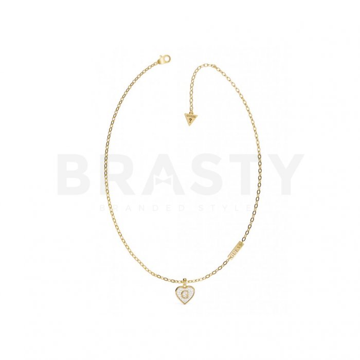 Guess colier ubn79035