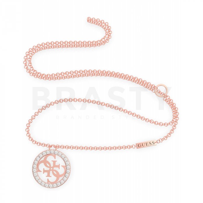 Guess colier ubn79052