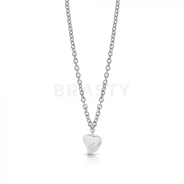 Guess lanț cu pandantiv ubn28059