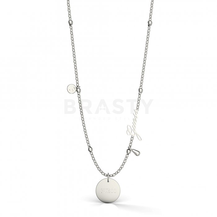 Guess lanț cu pandantiv ubn29101