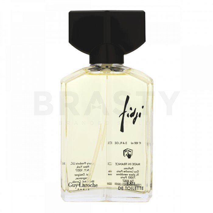 Guy laroche fidji eau de toilette femei 10 ml eșantion