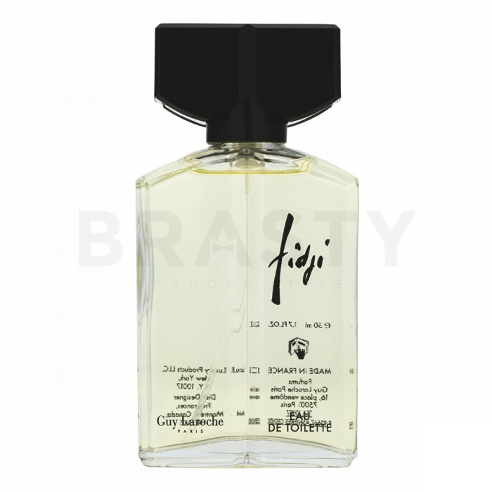 Guy laroche fidji eau de toilette pentru femei 50 ml