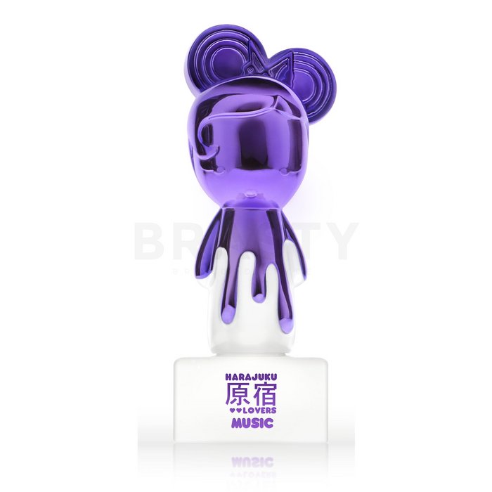 Gwen stefani harajuku lovers pop electric music eau de parfum femei 50 ml