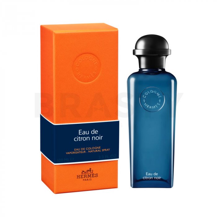 Hermes eau de citron noir eau de cologne unisex 10 ml eșantion