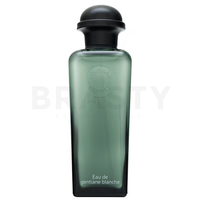 Hermes eau de gentiane blanche eau de cologne unisex 10 ml eșantion