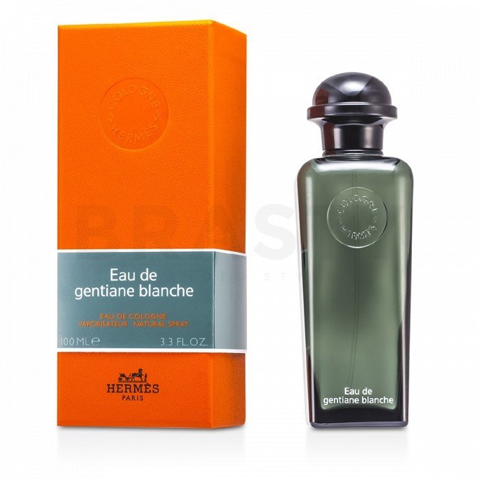 Hermes eau de gentiane blanche eau de cologne unisex 100 ml