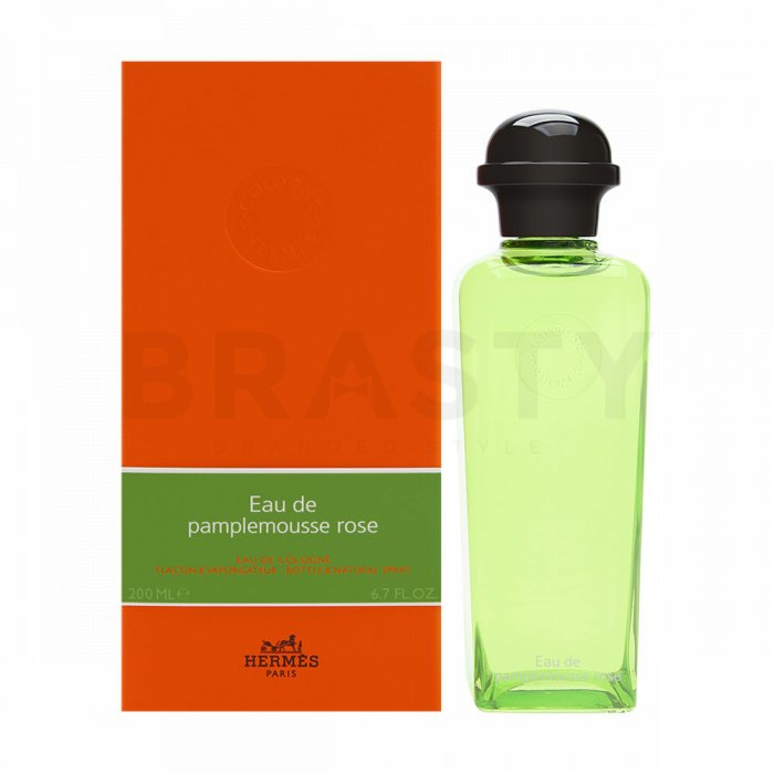 Hermes eau de pamplemousse rose eau de cologne femei 200 ml
