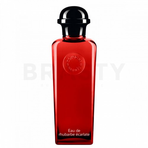 Hermes eau de rhubarbe ecarlate eau de cologne unisex 10 ml eșantion