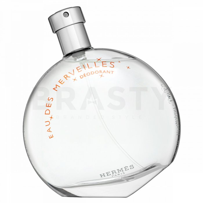 Hermes eau des merveilles spray deodorant femei 100 ml