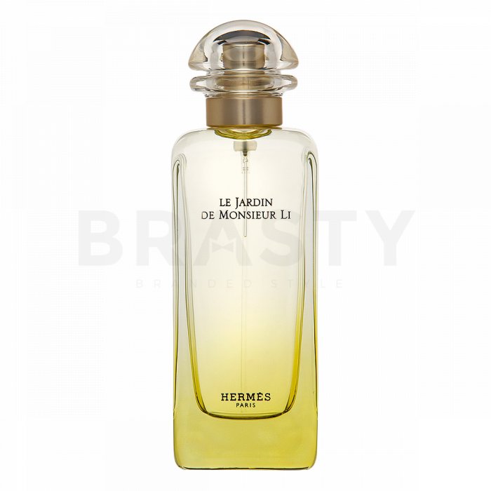 Hermes le jardin de monsieur li eau de toilette unisex 10 ml - esantion