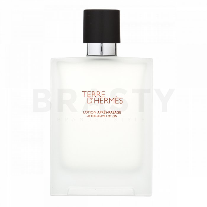 Hermes terre d'hermes after shave pentru barbati 100 ml