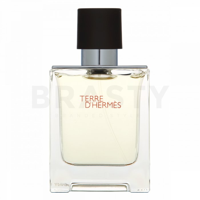 Hermes terre d'hermes eau de toilette pentru barbati 50 ml