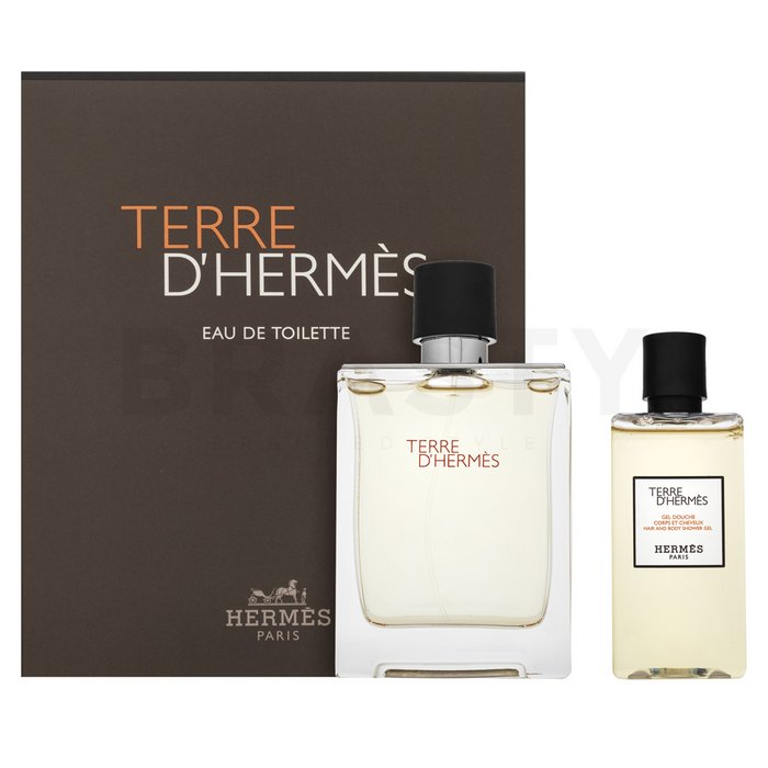 Hermes terre d'hermes set cadou bărbați