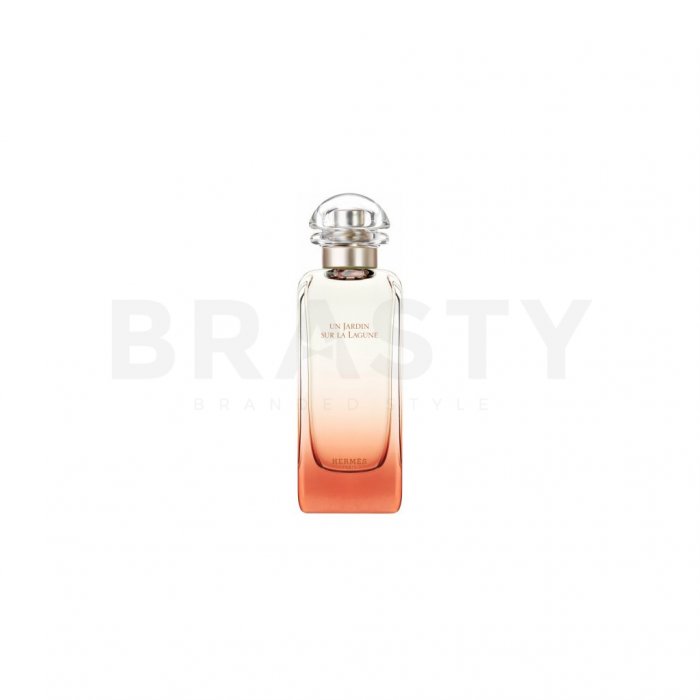 Hermes un jardin sur la lagune eau de toilette unisex 100 ml
