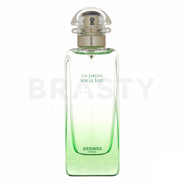Hermes un jardin sur le toit eau de toilette unisex 100 ml