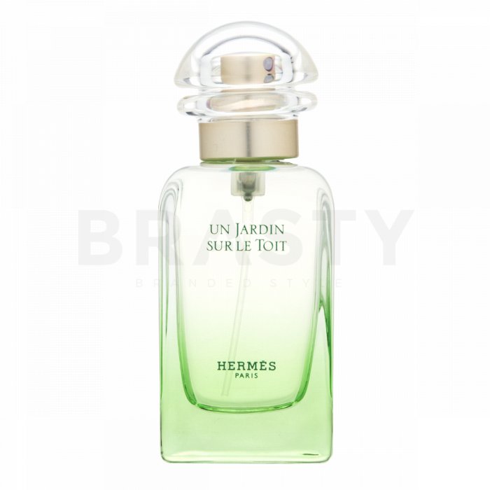 Hermes un jardin sur le toit eau de toilette unisex 50 ml